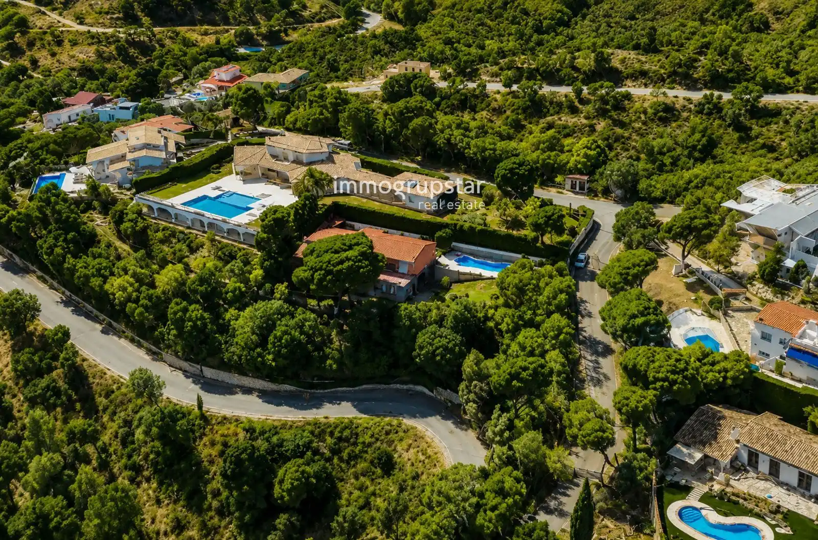Vista exterior de Casa o xalet en venda en Calonge i Sant Antoni amb Aire condicionat, Calefacció i Traster