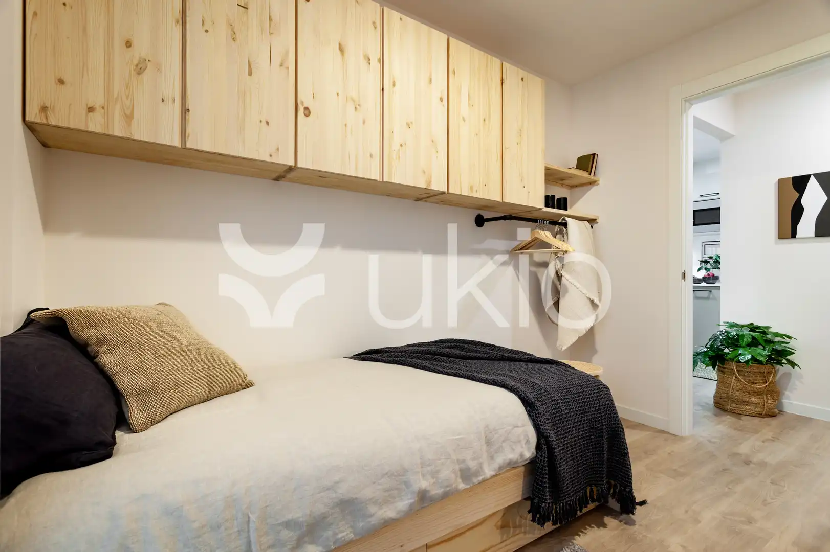 Apartment with terrace to rent in Carrer de València, imagen 21