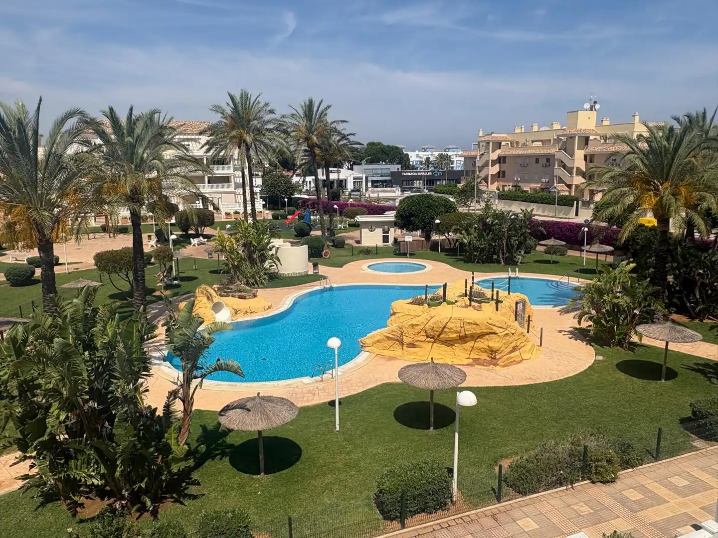 Apartamento con jardín en venta en Las Marinas / Les Marines, imagen 4