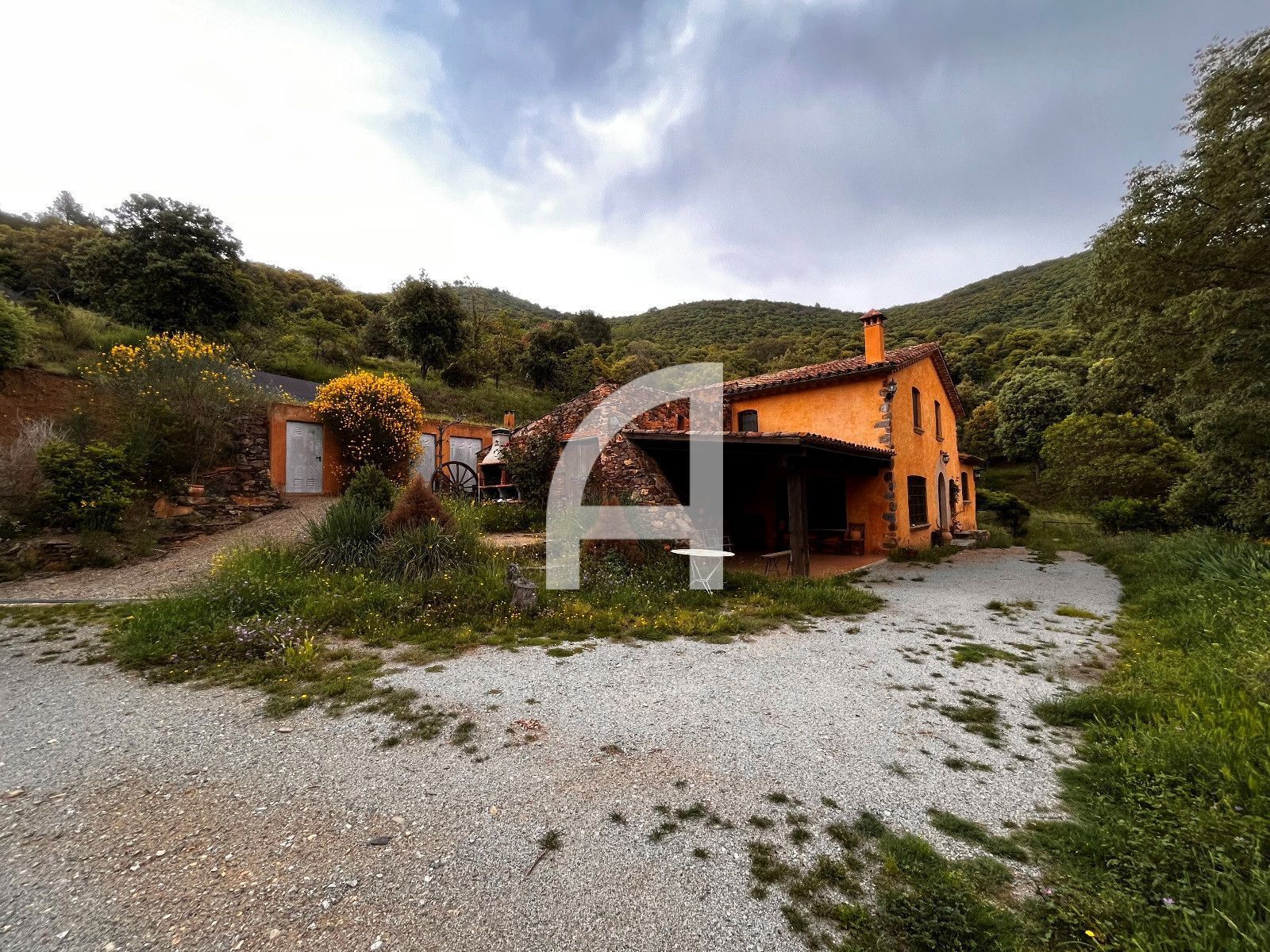 Country house for rent in DISEMINADOS, Cànoves I Samalús