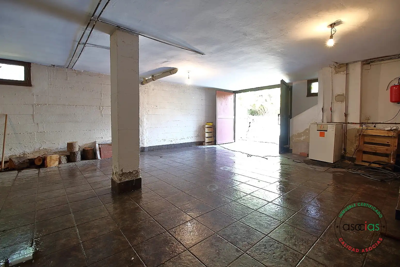 Casa o xalet en venda en Gijón  amb Calefacció, Parquet i Moblat