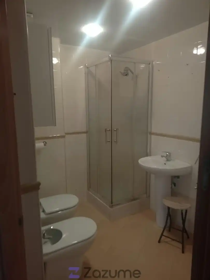 Bathroom of Flat for rent in Horta - Guinardó