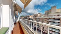 Exterior view of Flat for sale in Bilbao   with Balcony