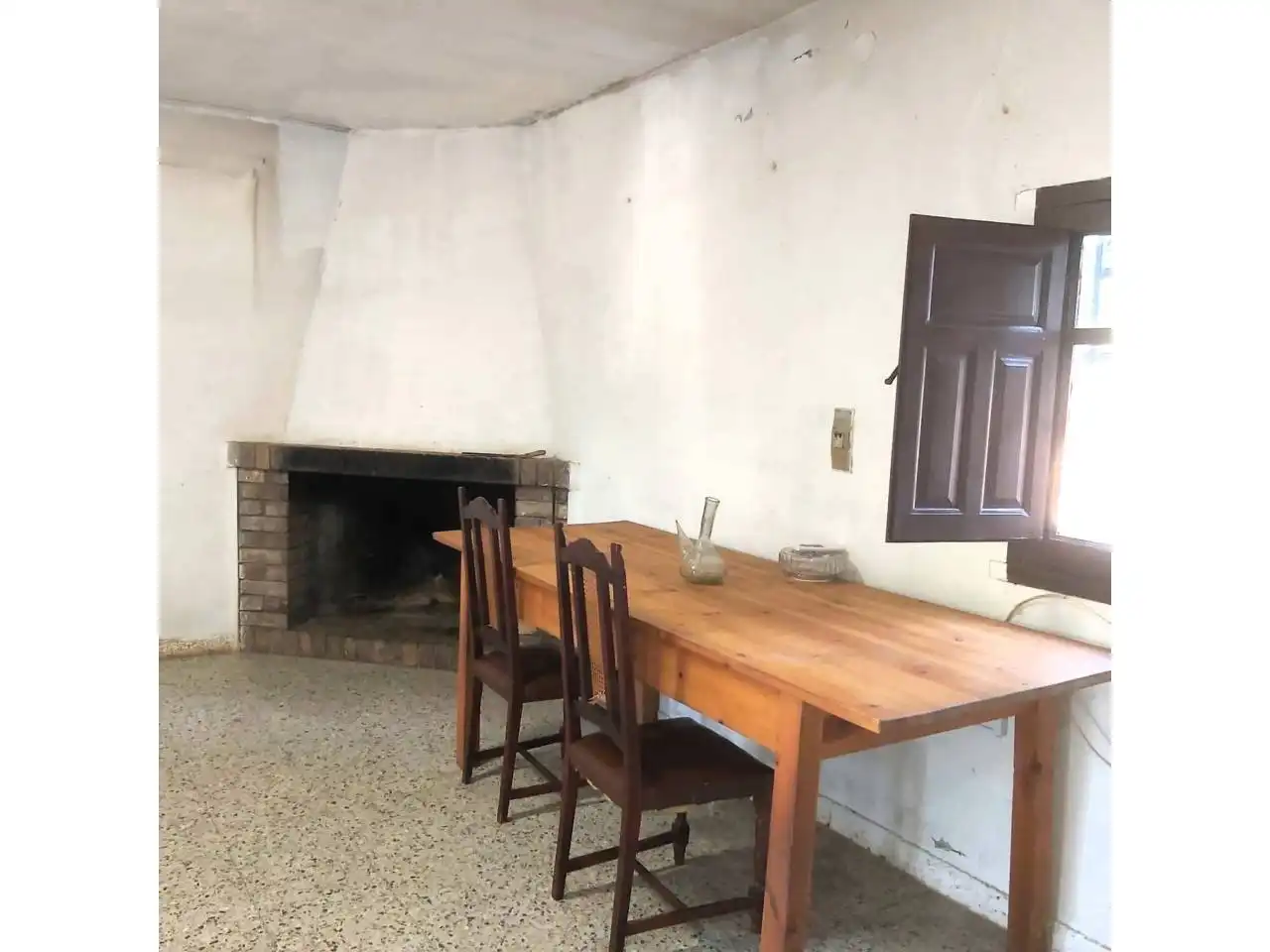 Comedor de Finca rústica en venta en Valls
