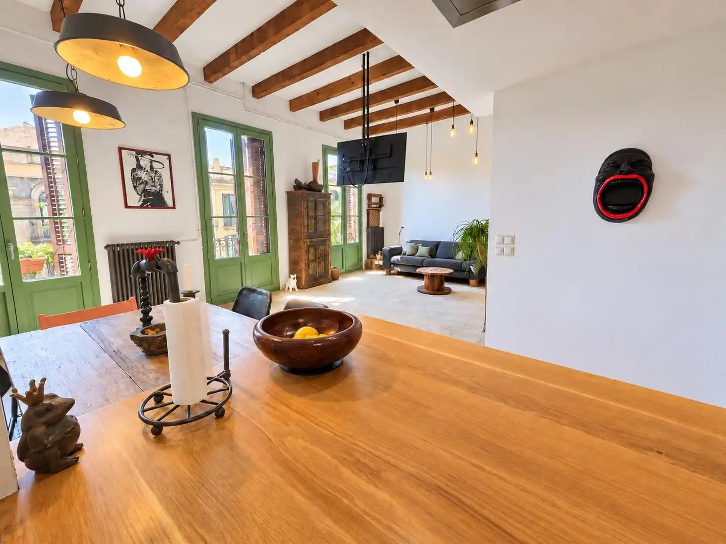 Penthouse mit Terrasse zum Verkauf in BALMES, imagen 9