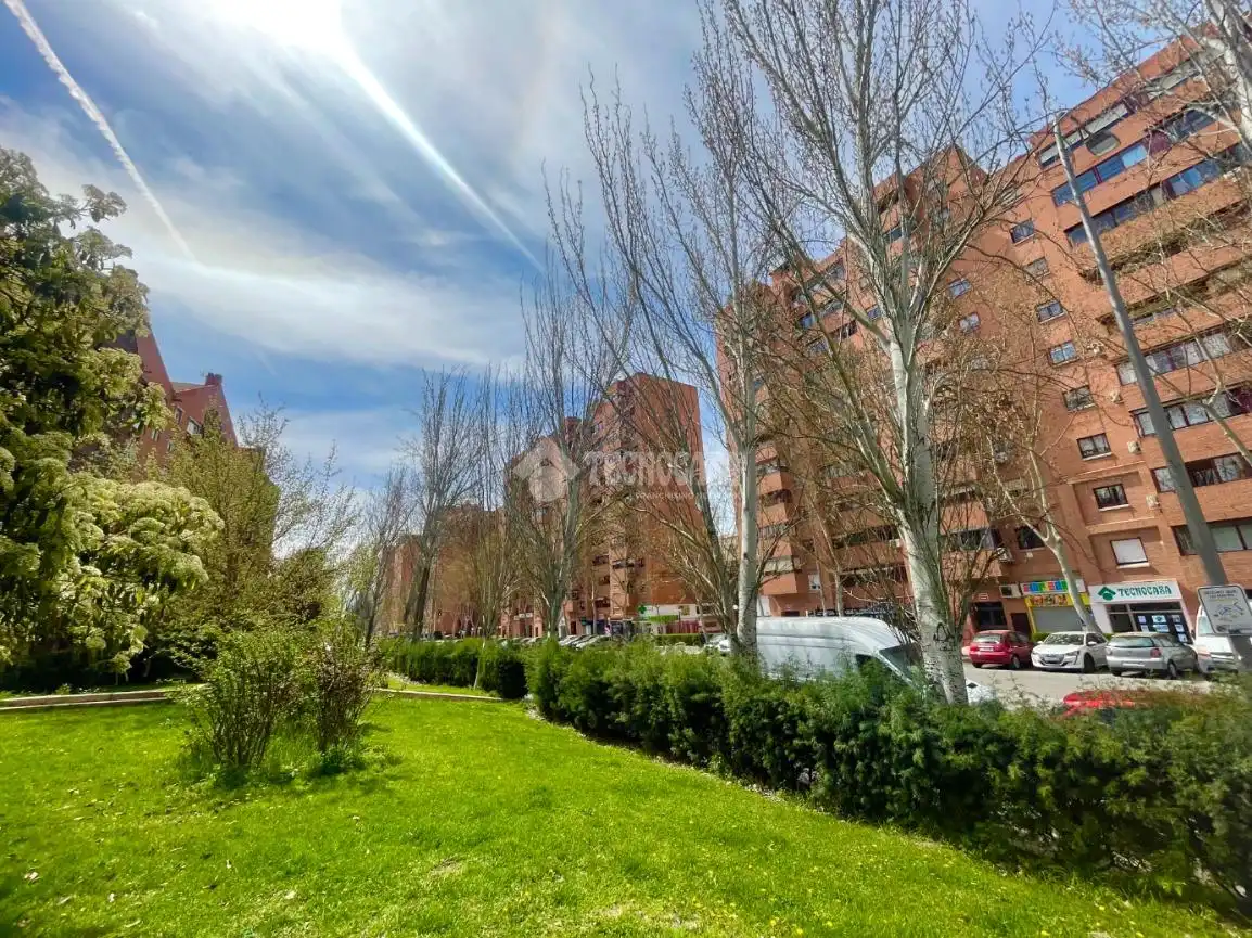 Einzelparkplatz zur Miete in Puente de Vallecas, imagen 9