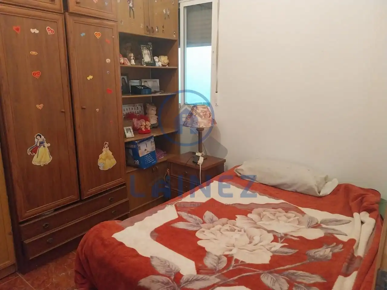 Bedroom of Houses for sale in Peñarroya-Pueblonuevo