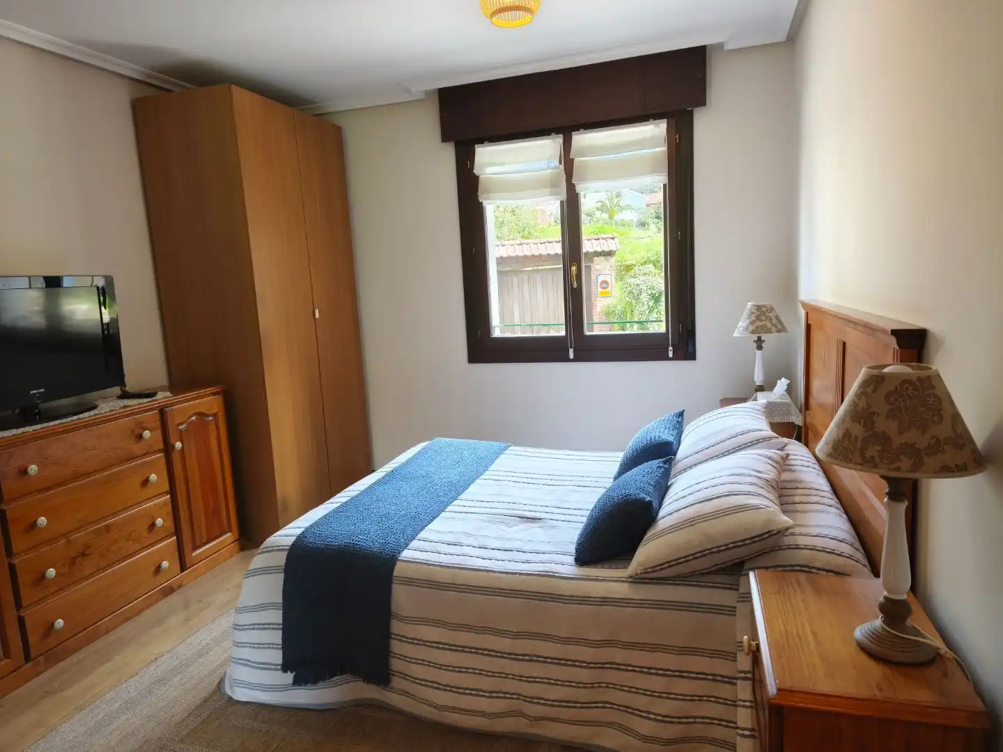 Bedroom of Flat for sale in Pría - Nueva-Hontoria - Naves