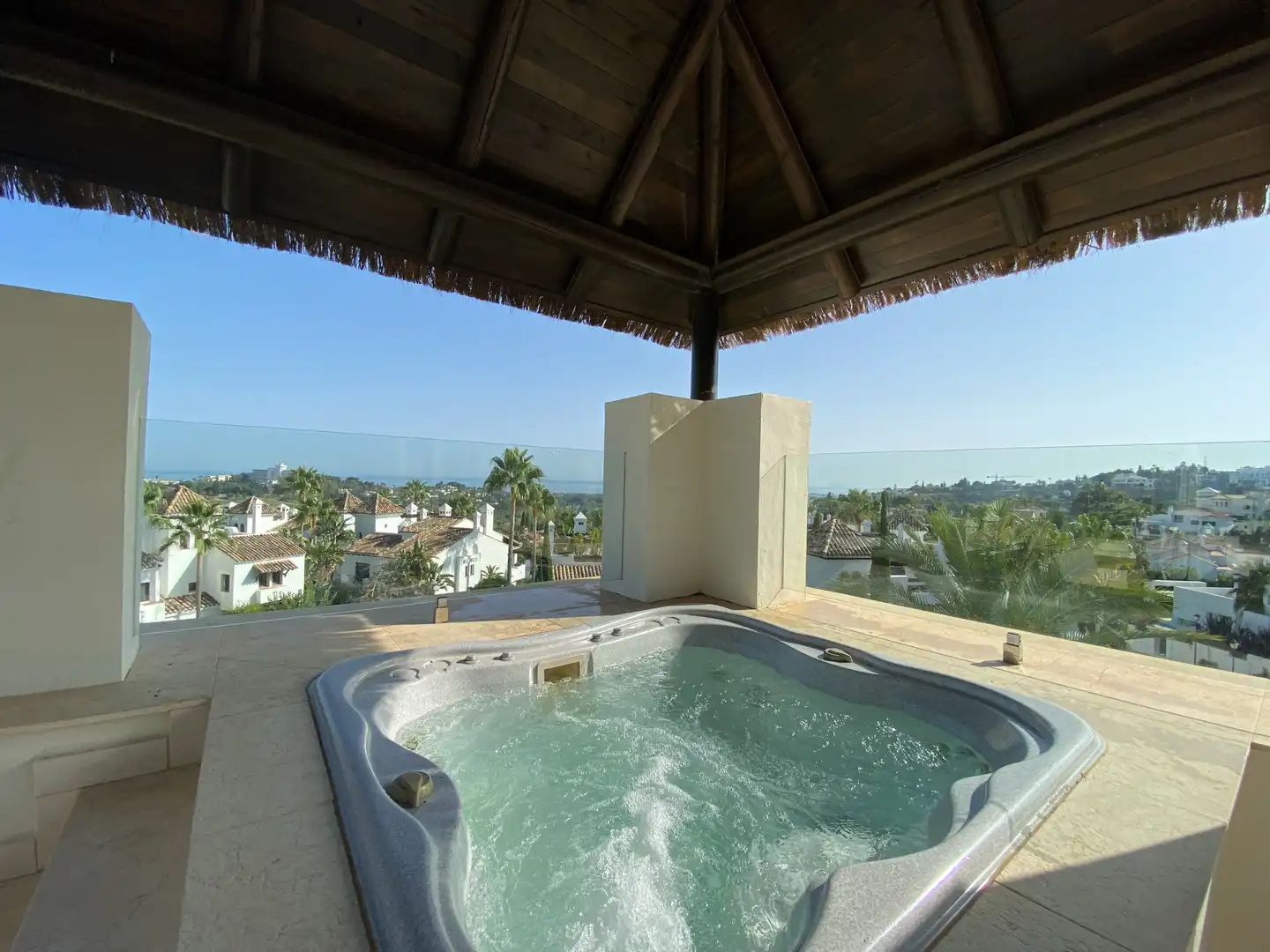 Apartament amb piscina en venda a Marbella Centro, imagen 6