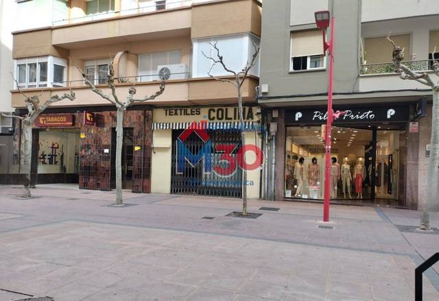 Local comercial en Alquiler en Centro