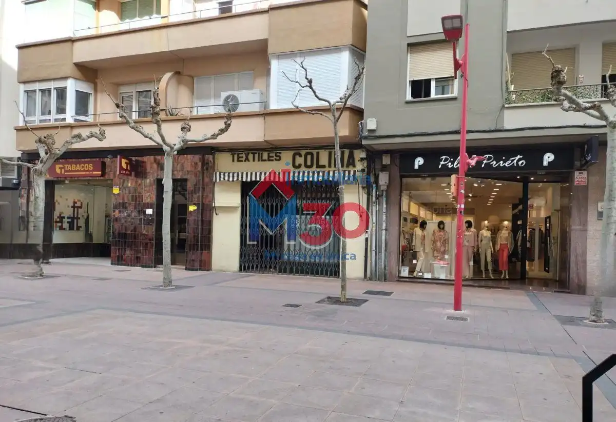 Business premises to rent in Centro