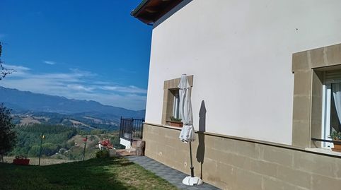Foto 4 de Casa adosada en venda a Diseminado, Gaintza, Gipuzkoa