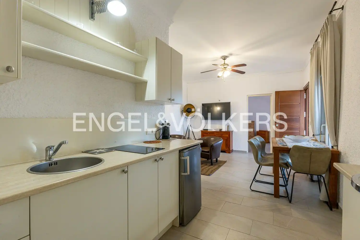 Kitchen of Houses for sale in Pedreguer  with Air Conditioner, Heating and Private garden