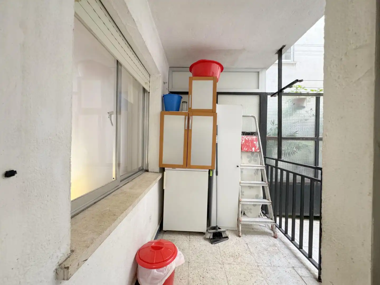 Wohnung zur Miete in Calle del Capitán Peñas, Santo Tomás