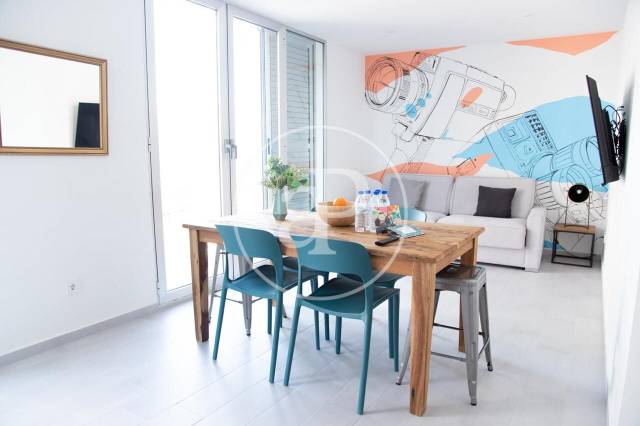 Piso en Alquiler en Carrer de Marià Cuber en El Cabanyal - El Canyamelar