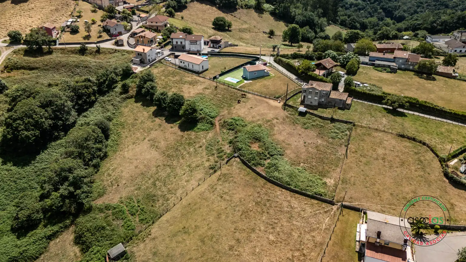Terreno en venta en Siero