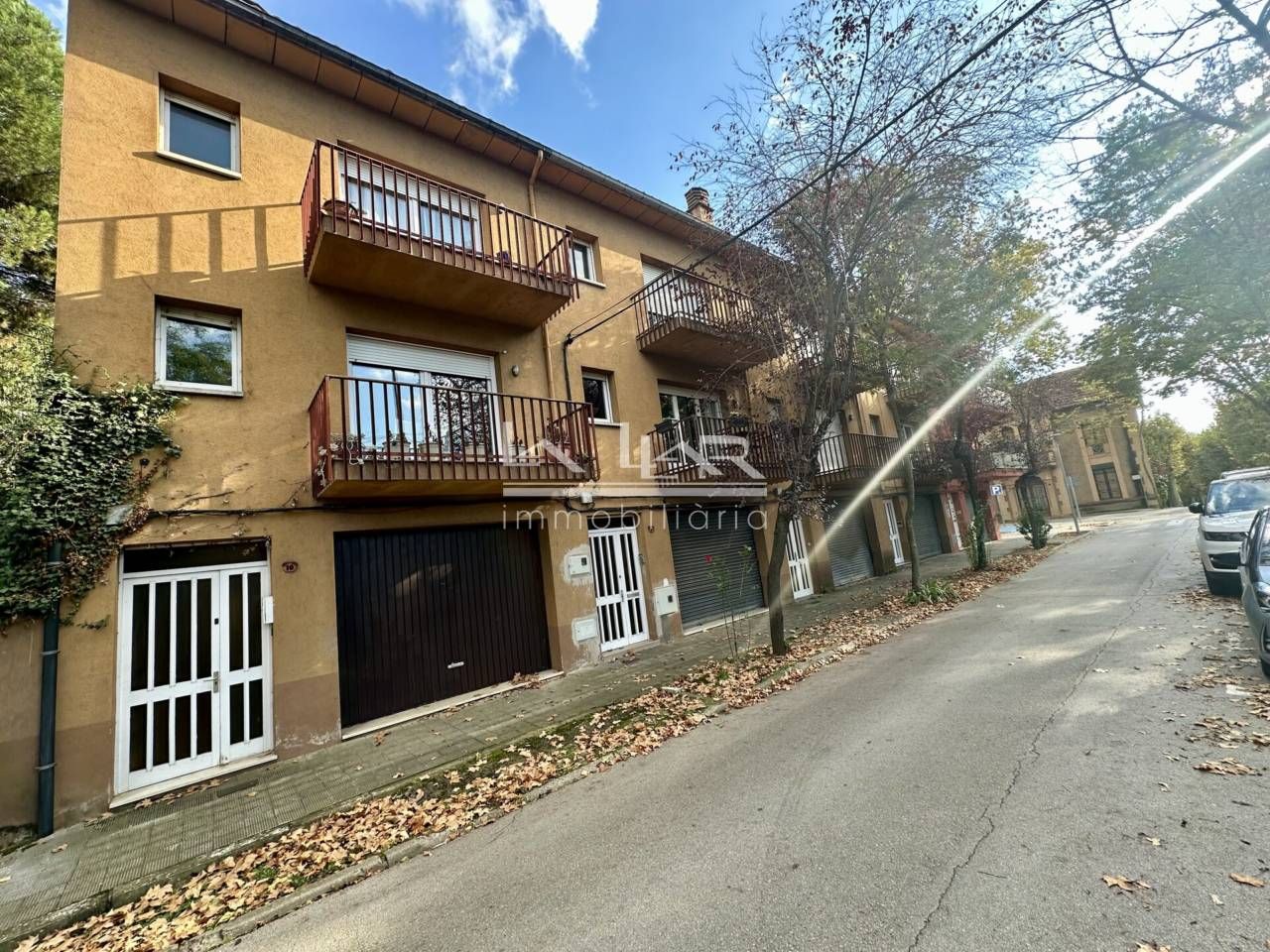 Exterior view of House or chalet for sale in Sant Julià de Vilatorta  with Heating and Private garden