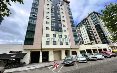 Exterior view of Flat for sale in Ourense Capital   with Heating