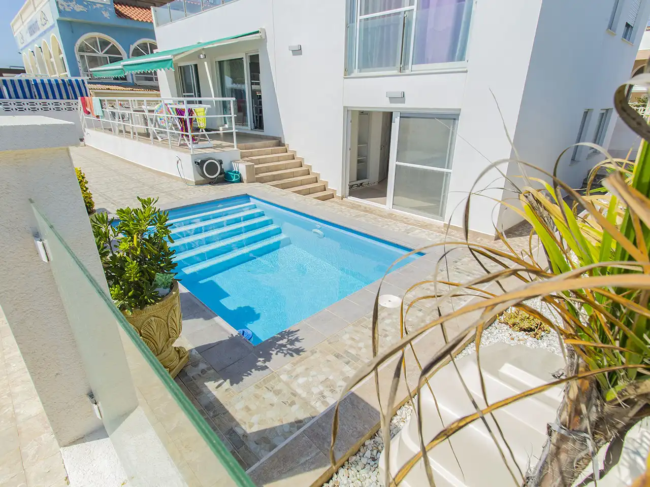 Casa amb piscina en venda a La Mata, imagen 67