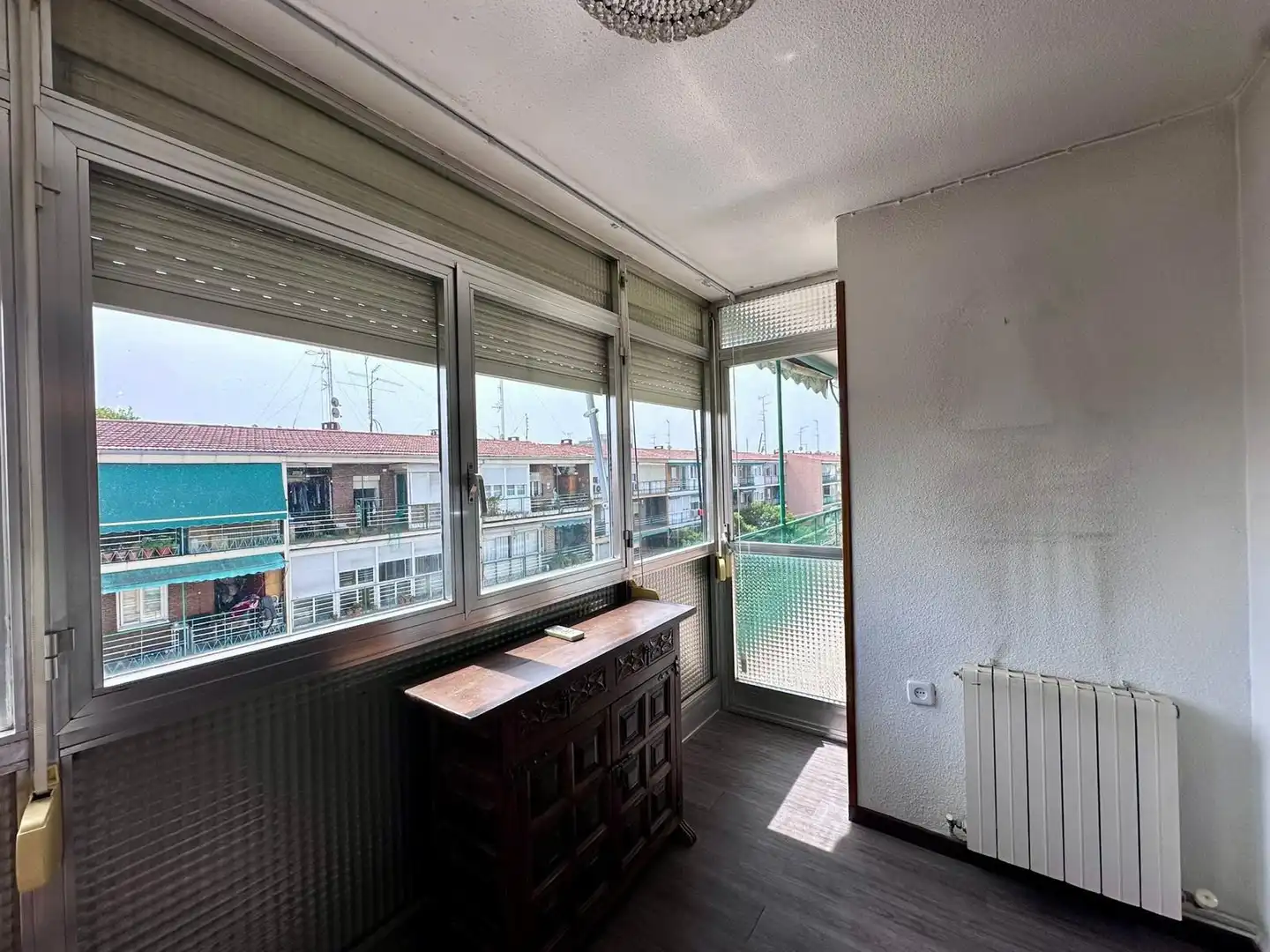 Habitación de Apartamento en venta en Madrid con Aire acondicionado, Calefacción y Parquet