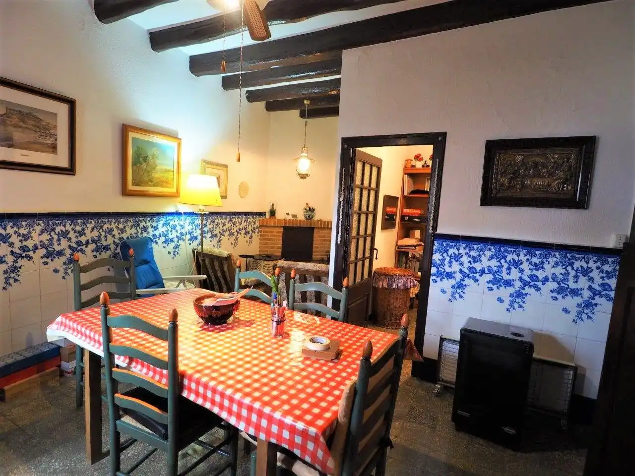 Comedor de Finca rústica en venta en Torredembarra con Terraza y Trastero