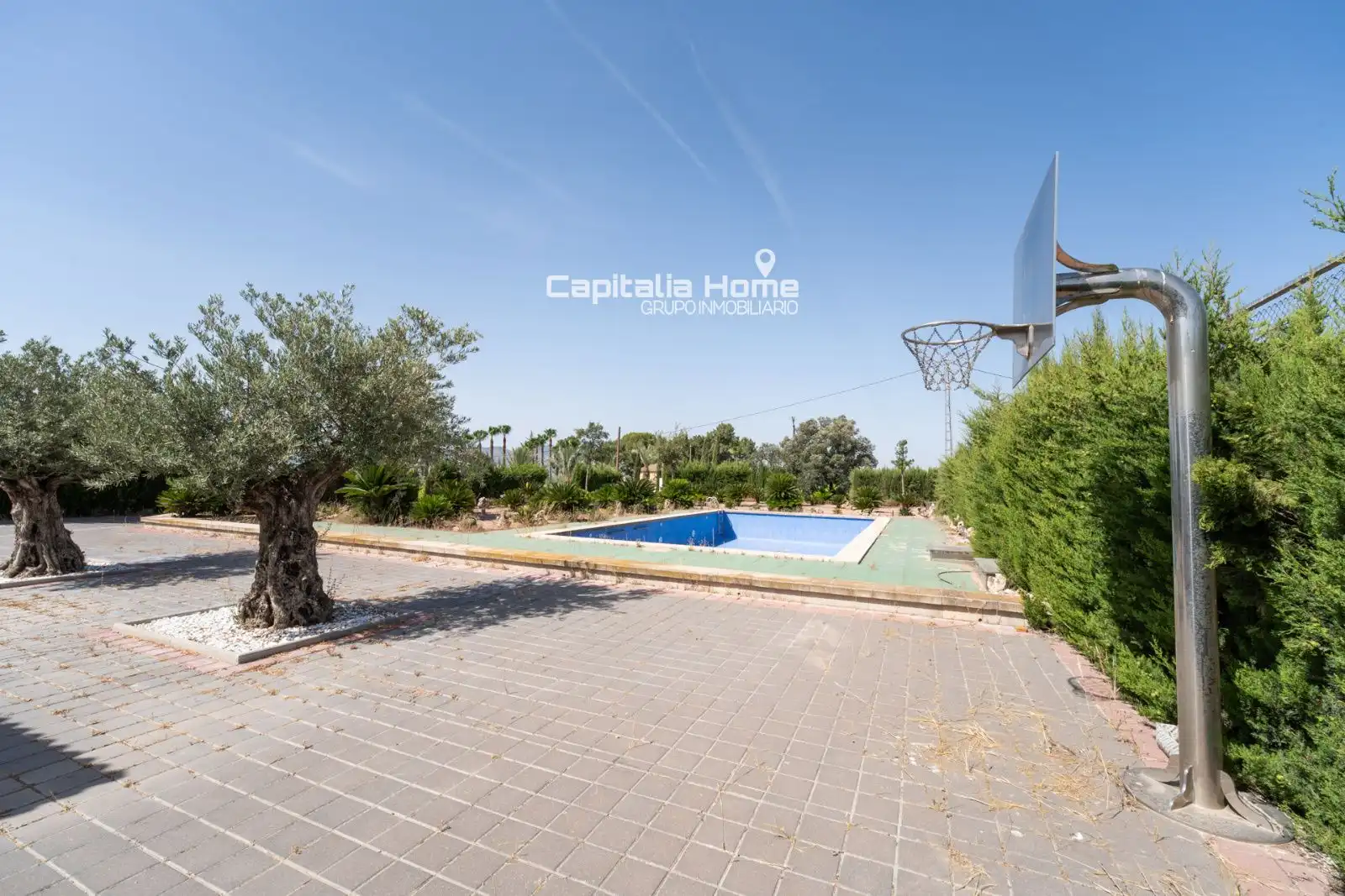Vista exterior de Casa o chalet en venta en Orihuela