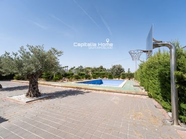 Villa con piscina in vendita a Murada