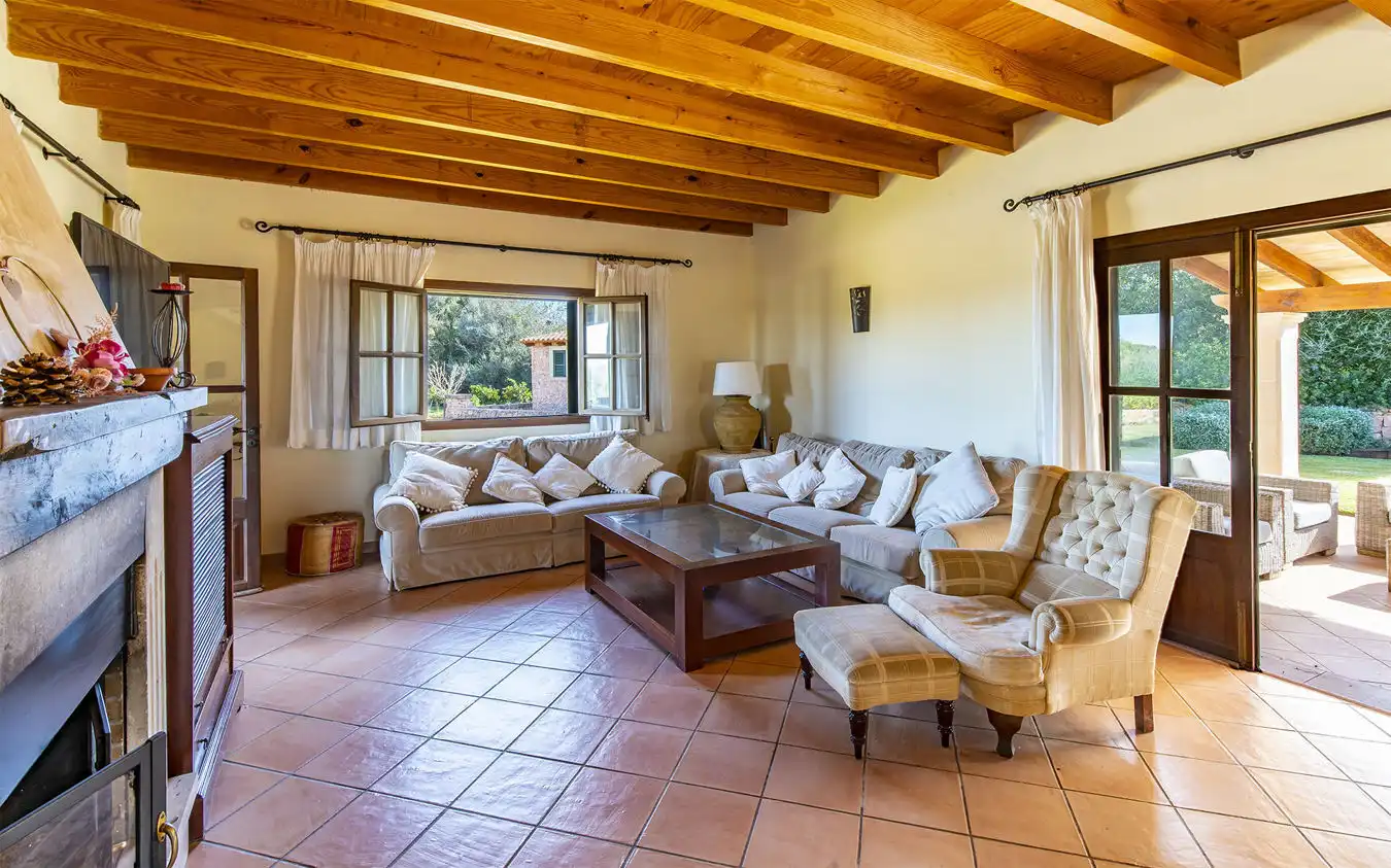 Landhaus mit Pool zum Verkauf in Algaida, imagen 5