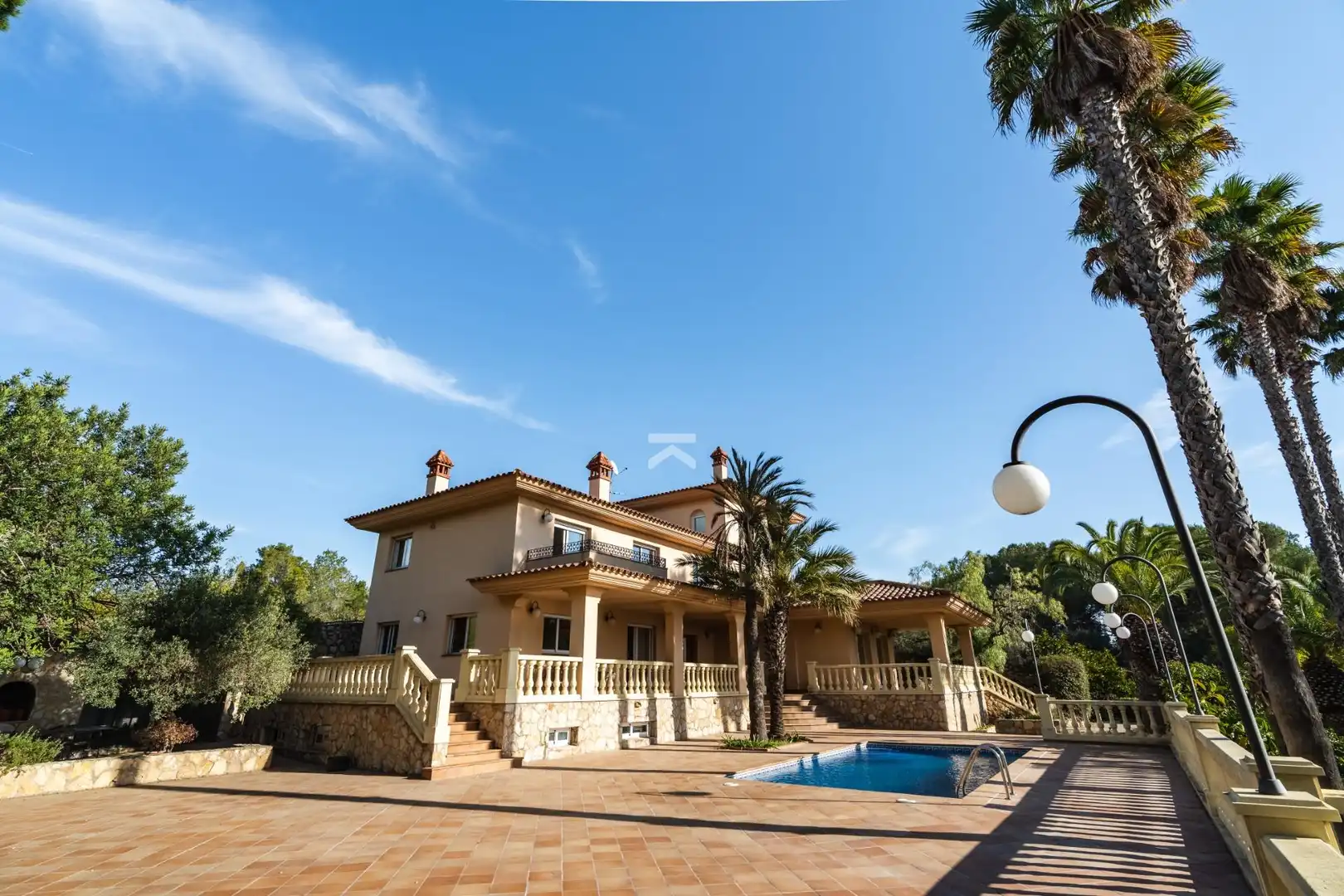 Vista exterior de Casa o chalet en venta en Tarragona con Aire acondicionado, Jardín privado y Terraza