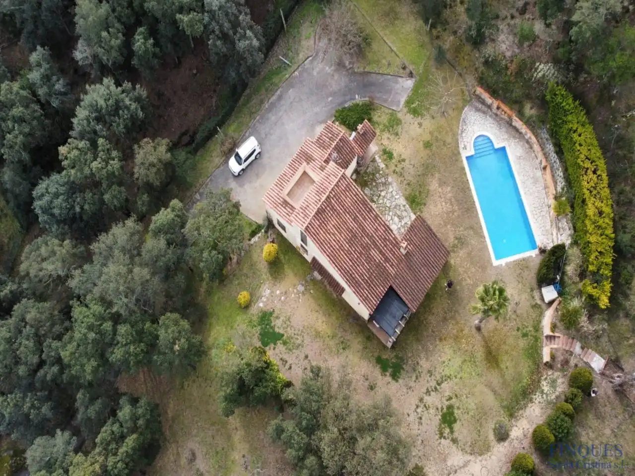 Haus mit Garten zum Verkauf in Vall repos, imagen 31