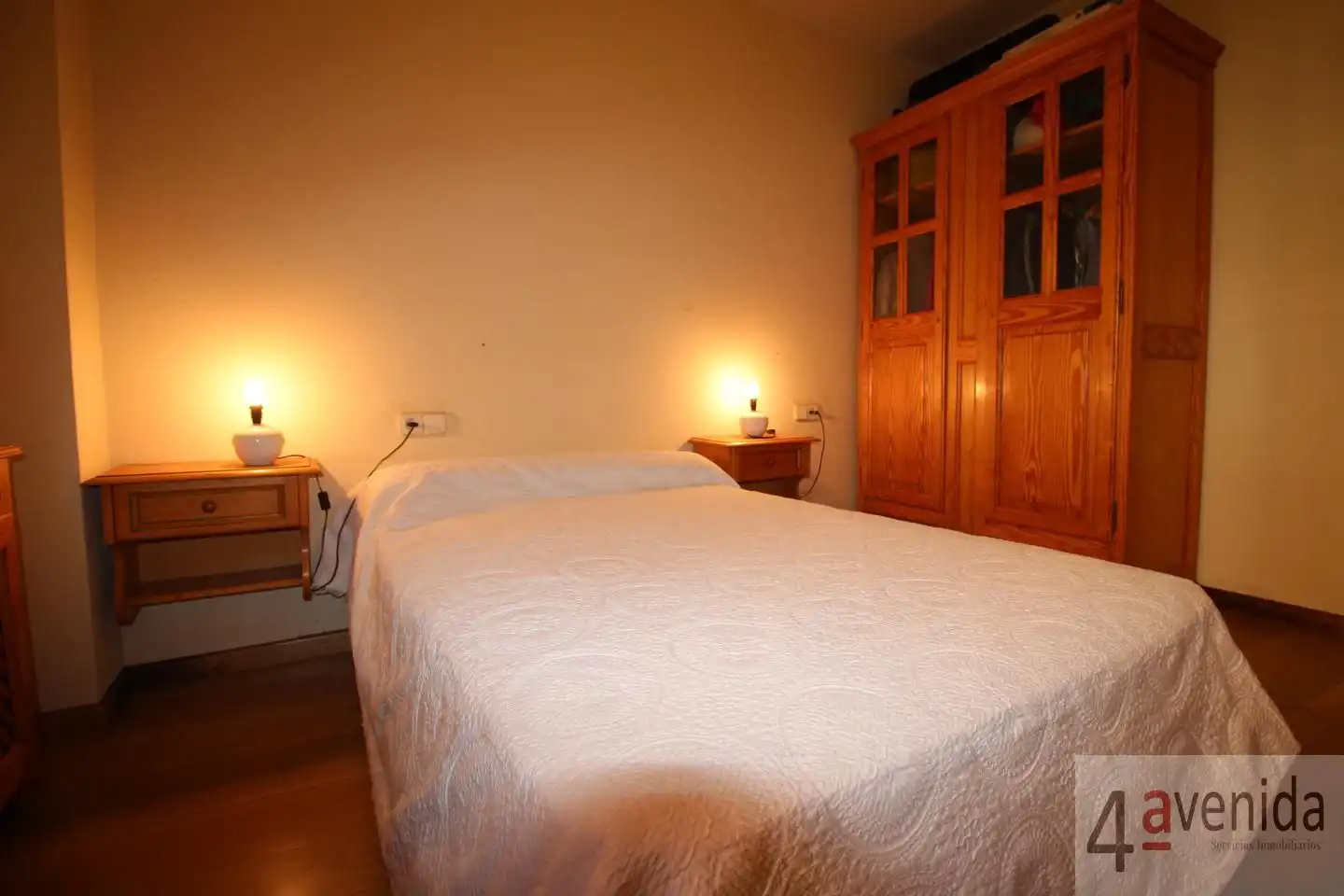 Bedroom of Houses for sale in Nava  with Heating and Terrace