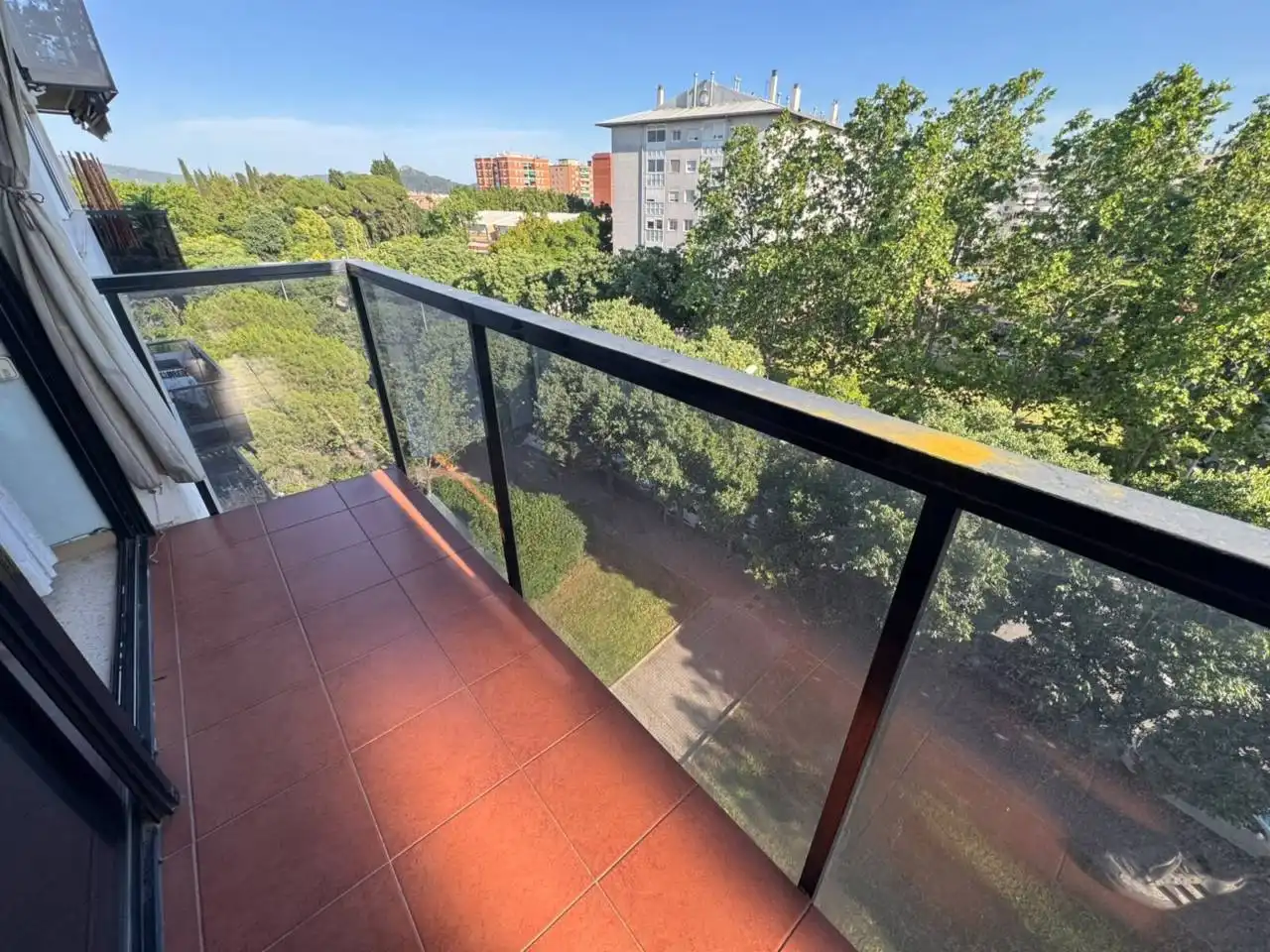 Terrassa de Pis en venda en Cerdanyola del Vallès amb Calefacció i Terrassa