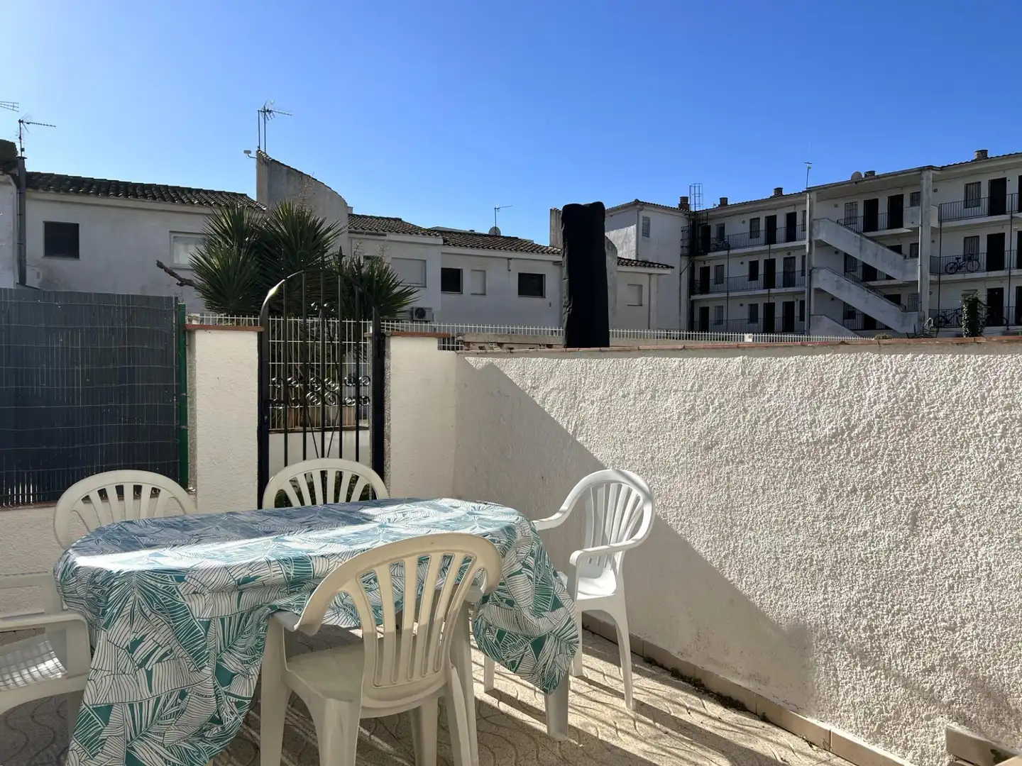 Reihenhaus mit Terrasse zum Verkauf in Sant Maurici, imagen 5