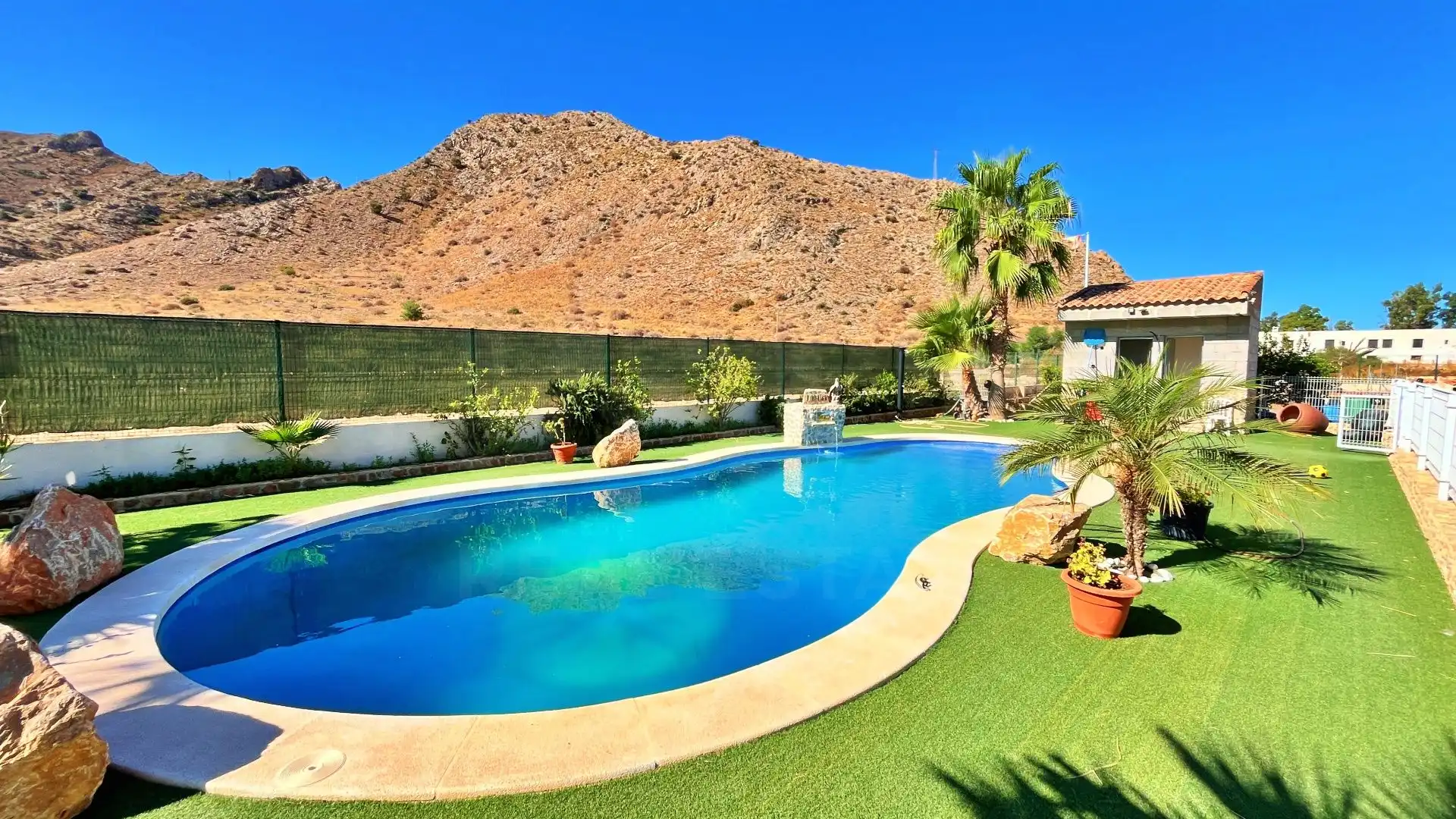Piscina de Casa o chalet en venta en Cox con Terraza y Piscina