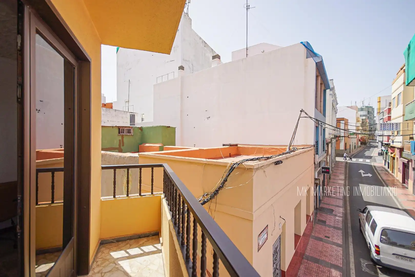 Balcony of Flat for sale in Telde  with Balcony