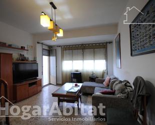 Living room of Flat for sale in Villalonga  with Balcony