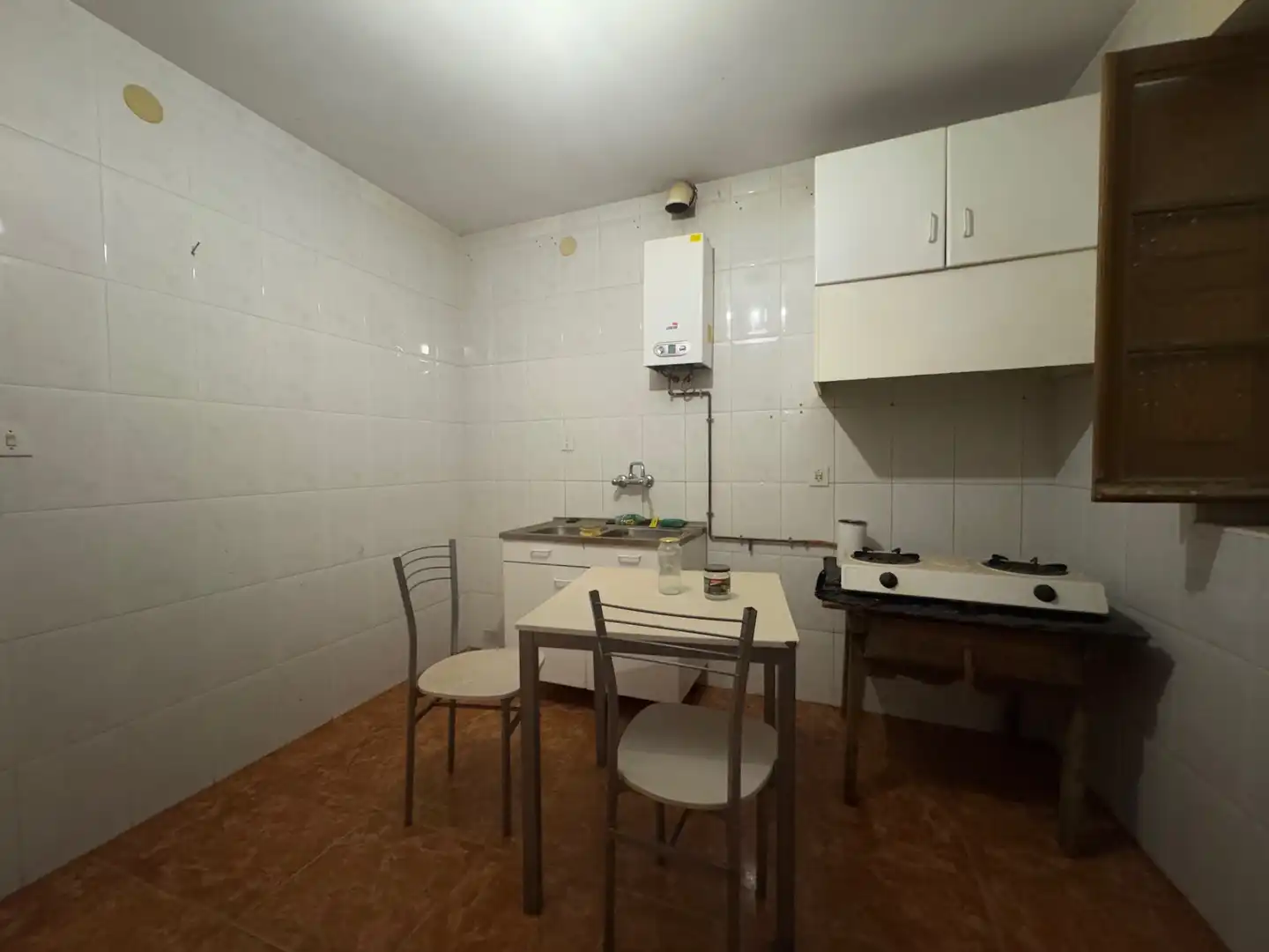 Cocina de Casa o chalet en venta en Villafrades de Campos con Jardín privado y Trastero