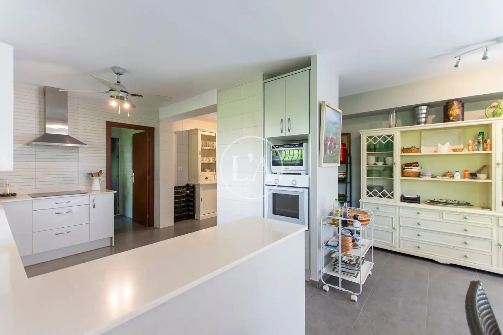 Detached house with pool for sale in Carrer Cèsar Martinell, imagen 19