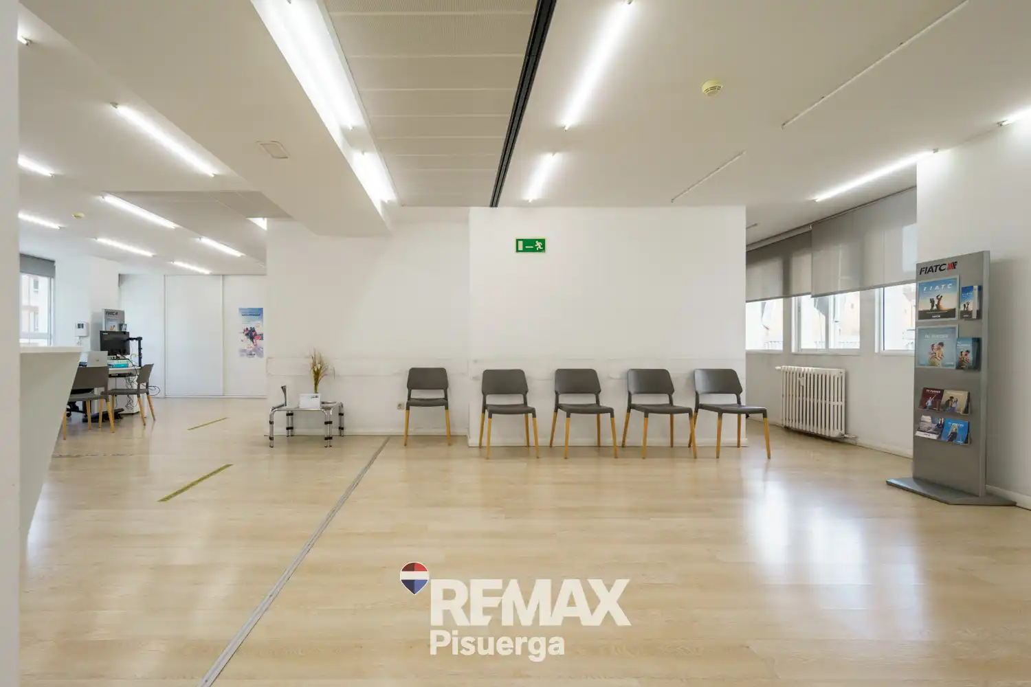 Office space with lift for sale in Paseo de Zorrilla s/n, imagen 47