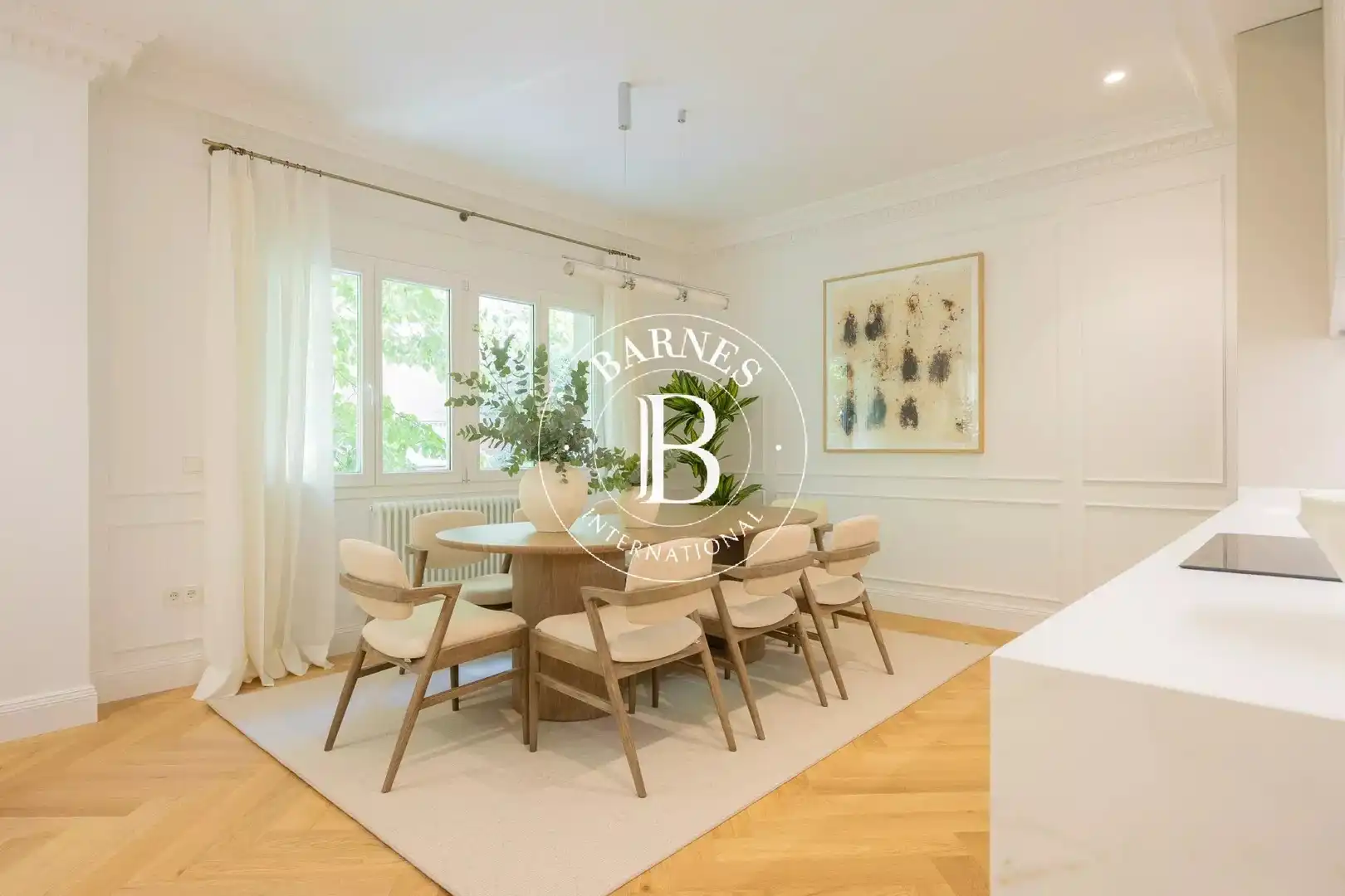 Appartement avec ascenseur à vendre à Barrio de Salamanca, imagen 9