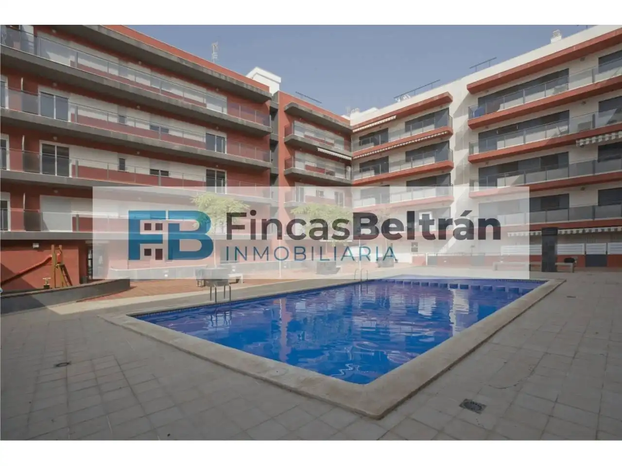 Mini appartamento con terrazza in vendita a Calle VI DE CARLON, imagen 18