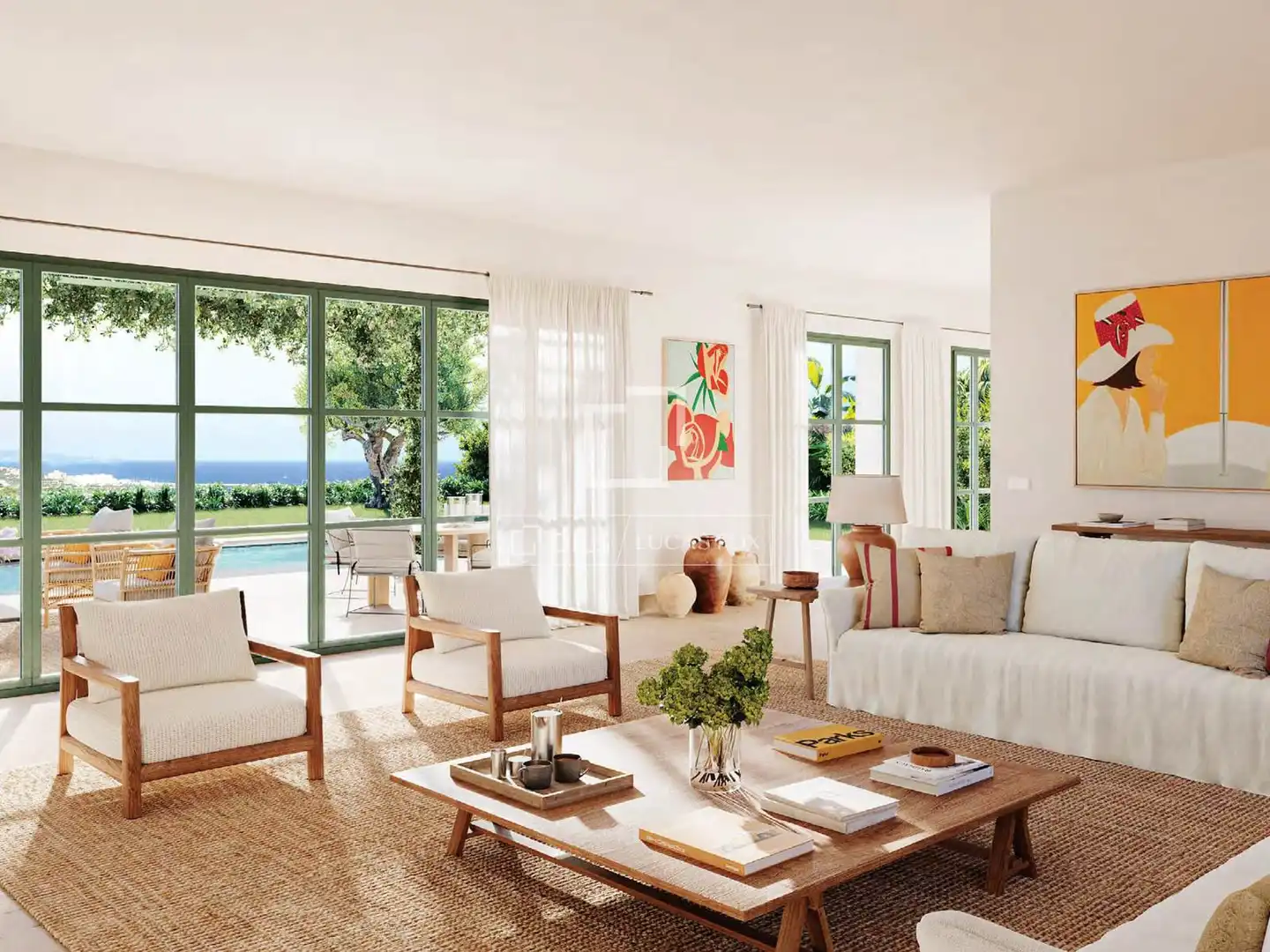 Villa con terrazza in vendita a Casares Golf - Casares del Sol, imagen 15