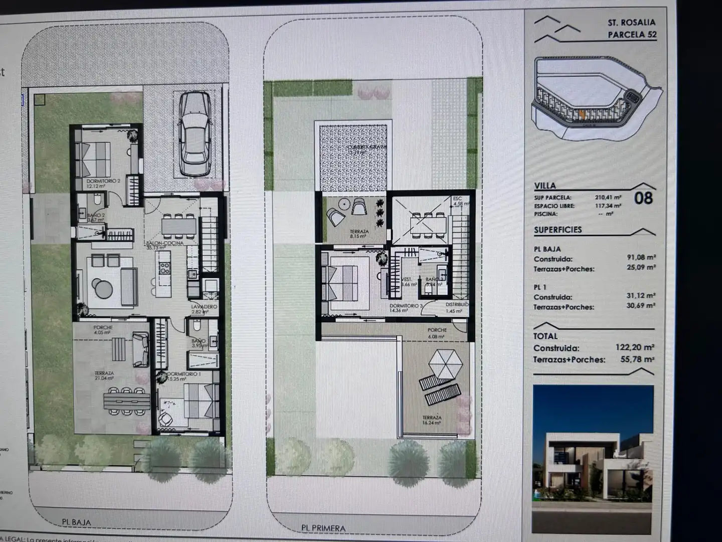 Villa avec piscine à vendre à Calle FUTBOLISTA EUGENIO SANCHEZ, imagen 25