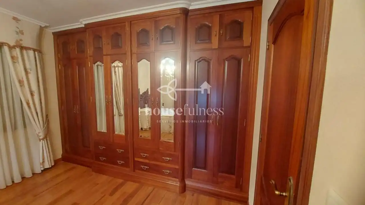 Chalet con jardín en venta en San Sadurniño, imagen 15