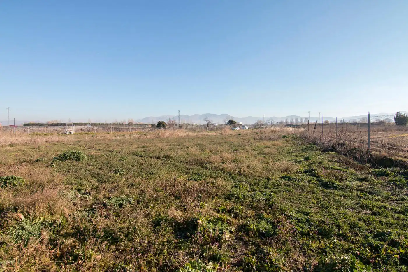 Land for sale in Granada