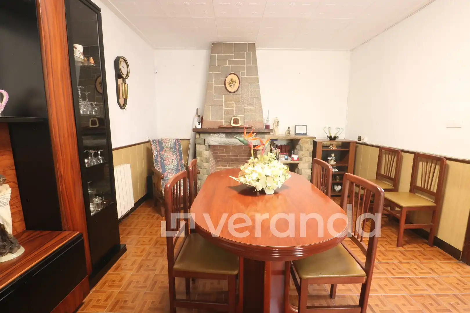 Living room of Houses for sale in Montcada i Reixac  with Heating, Terrace and Storage room