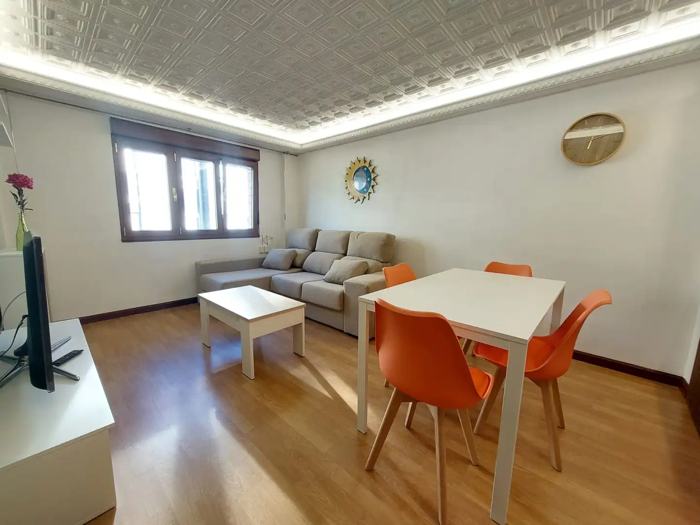 Flat for rent in Gijón - CL PERU, La Calzada