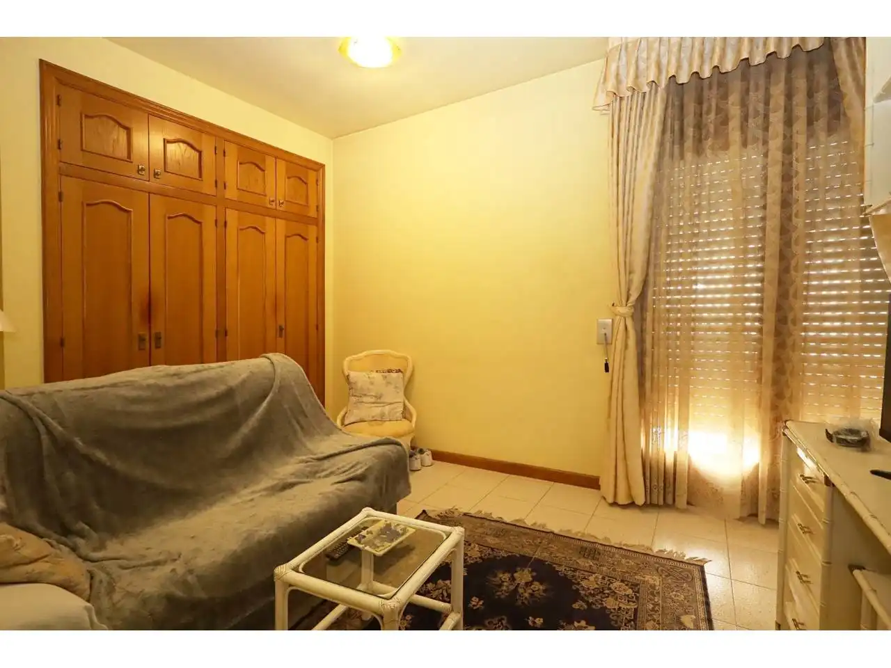 Habitación de Casa adosada en venta en Lloret de Mar con Calefacción, Terraza y Amueblado