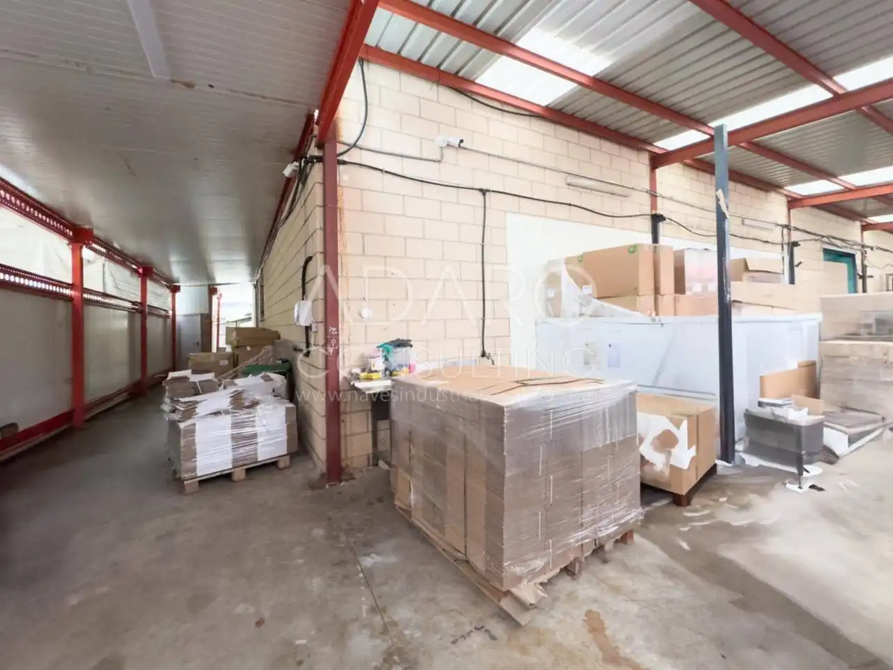 Nave industrial en venta en Calle Almazara, imagen 13