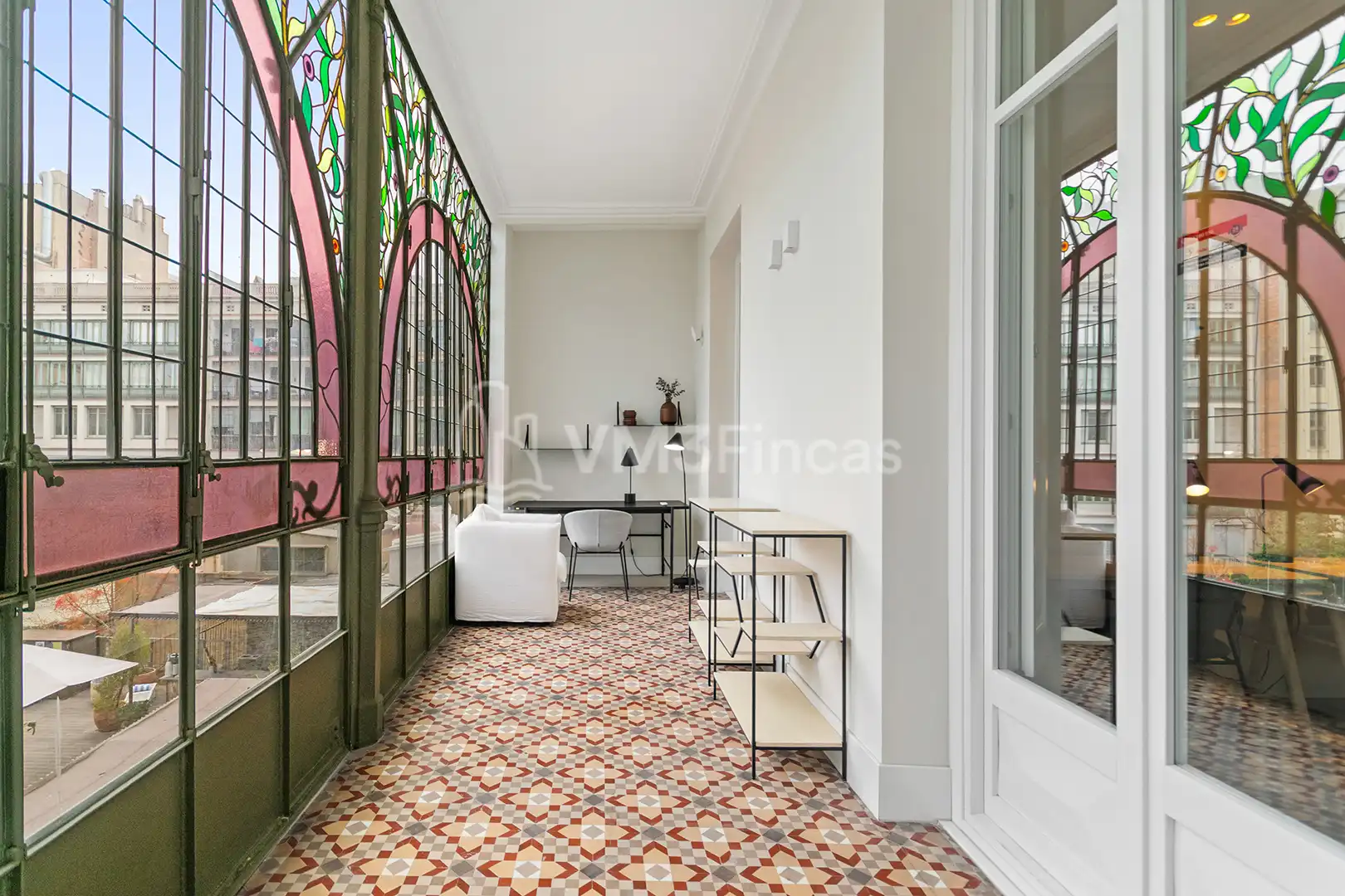 Wohnung mit Terrasse zur Miete in Gran Via de les Corts Catalanes, imagen 33